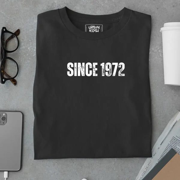 Since 1972 Limited Edition Premium Unisex T-shirt