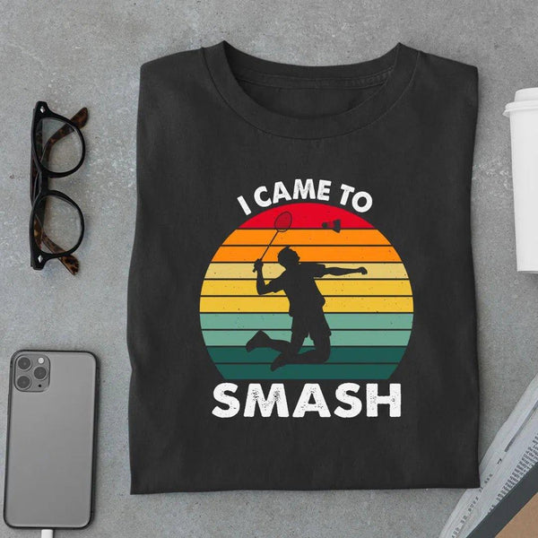 I came to Smash