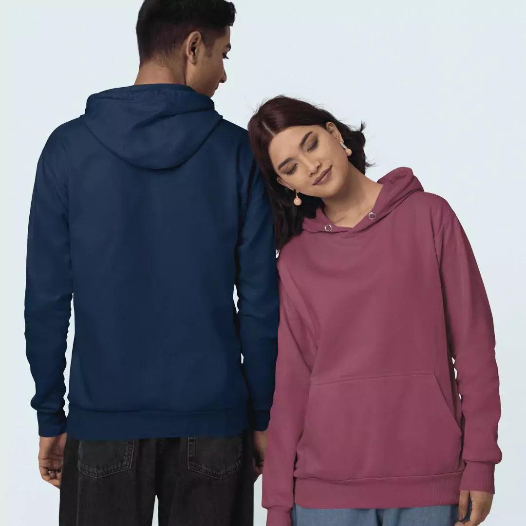 Airjet Fleece Pullover Hoodie