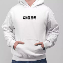 Since 1971 Airjet Fleece Pullover Hoodie