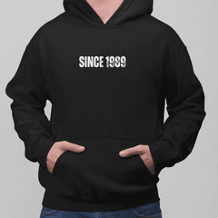 Since 1989 Airjet Fleece Pullover Hoodie