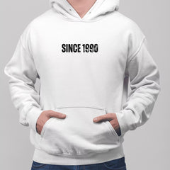 Since 1990 Airjet Fleece Pullover Hoodie