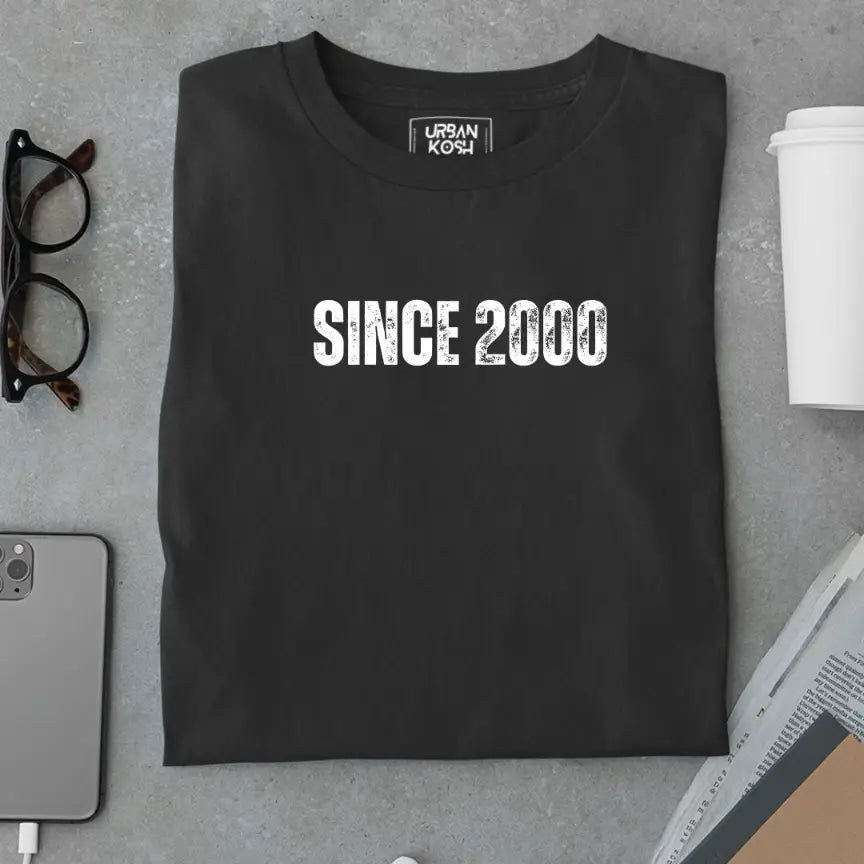 Since 2000 Limited Edition Premium Unisex T-shirt