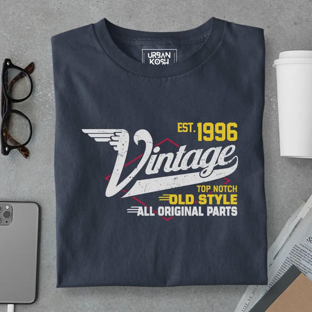 Vintage 1996 Old Style T-Shirt