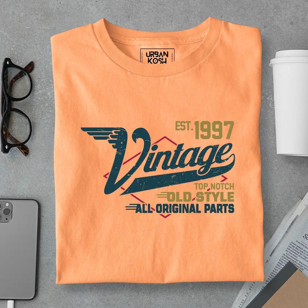 Vintage 1997 Old Style T-Shirt