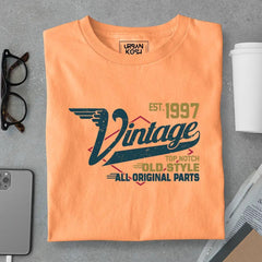 Vintage 1997 Old Style T-Shirt