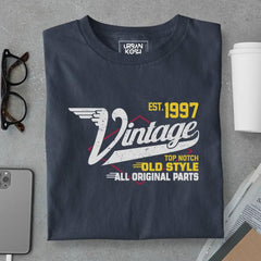 Vintage 1997 Old Style T-Shirt