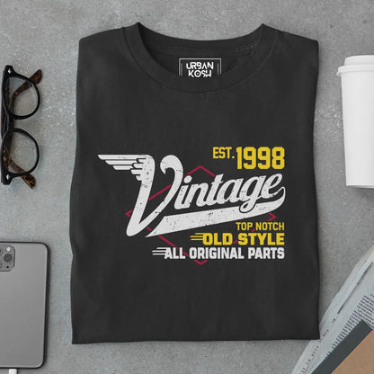 Vintage 1998 Old Style T-Shirt