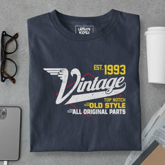 Vintage 1993 Old Style T-Shirt