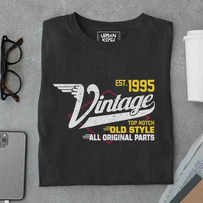 Vintage 1995 Old Style T-Shirt