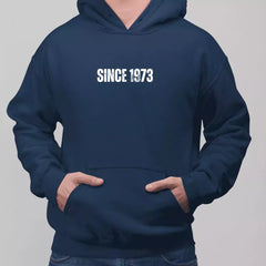 Since 1973 Airjet Fleece Pullover Hoodie