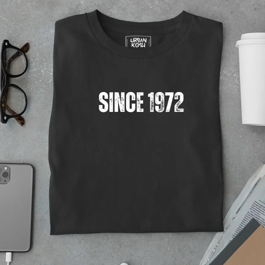 Since 1972 Limited Edition Premium Unisex T-shirt