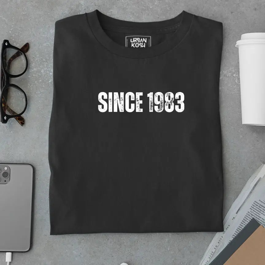 Since 1983 Limited Edition Premium Unisex T-shirt