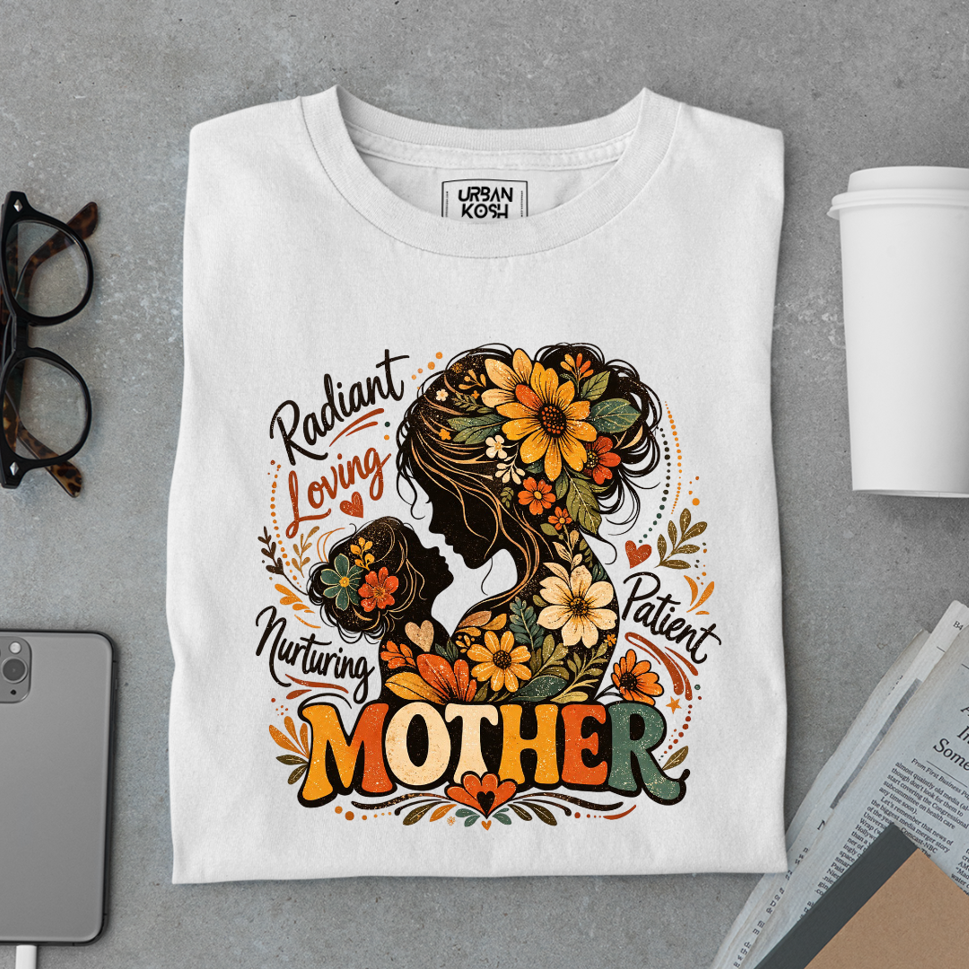 Radiant Mother - Mother's Day Special Premium T-Shirt