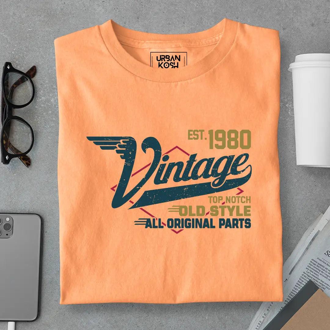 Vintage 1980 Old Style T-Shirt