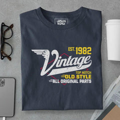 Vintage 1982 Old Style T-Shirt