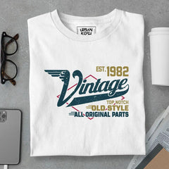 Vintage 1982 Old Style T-Shirt