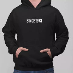 Since 1973 Airjet Fleece Pullover Hoodie