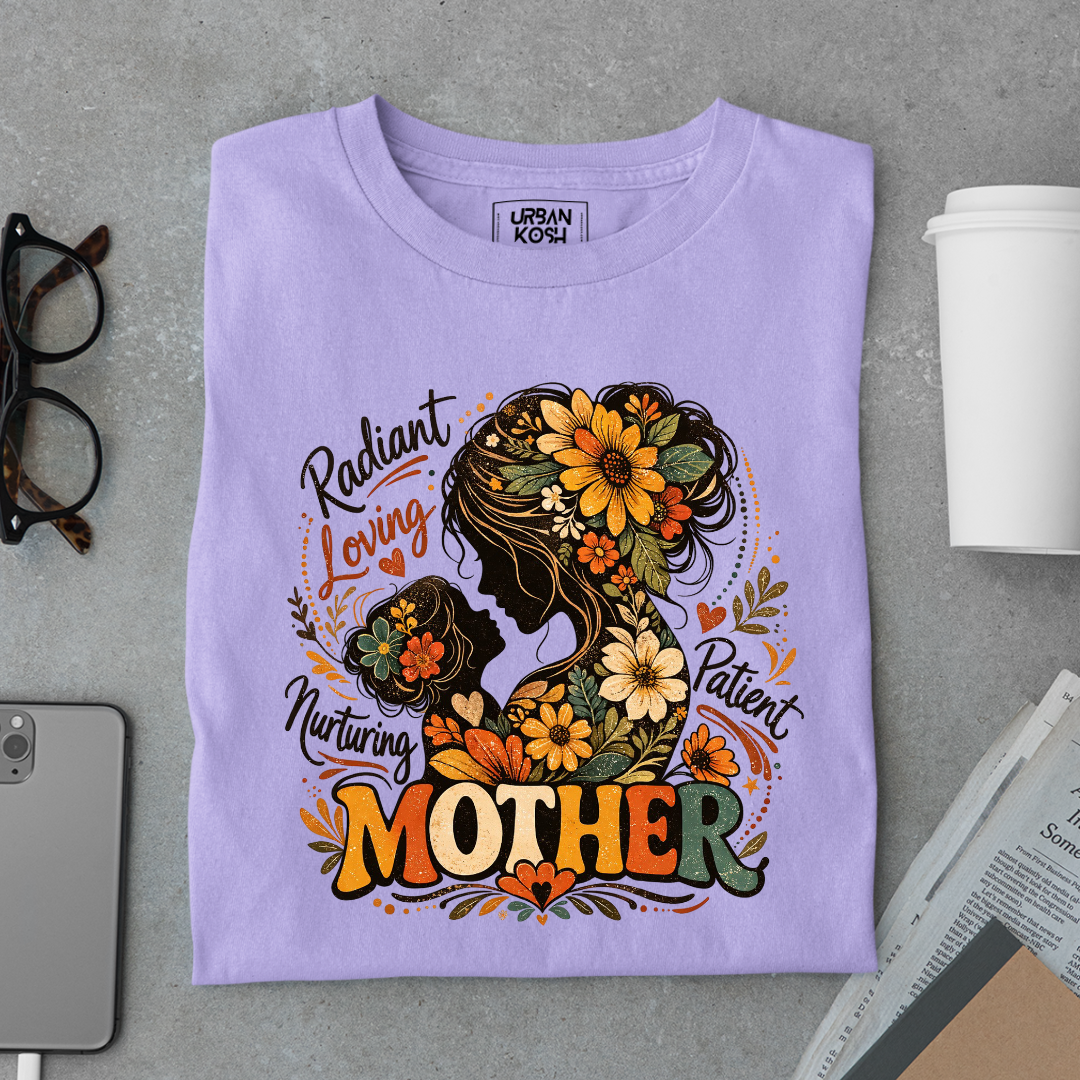 Radiant Mother - Mother's Day Special Premium T-Shirt