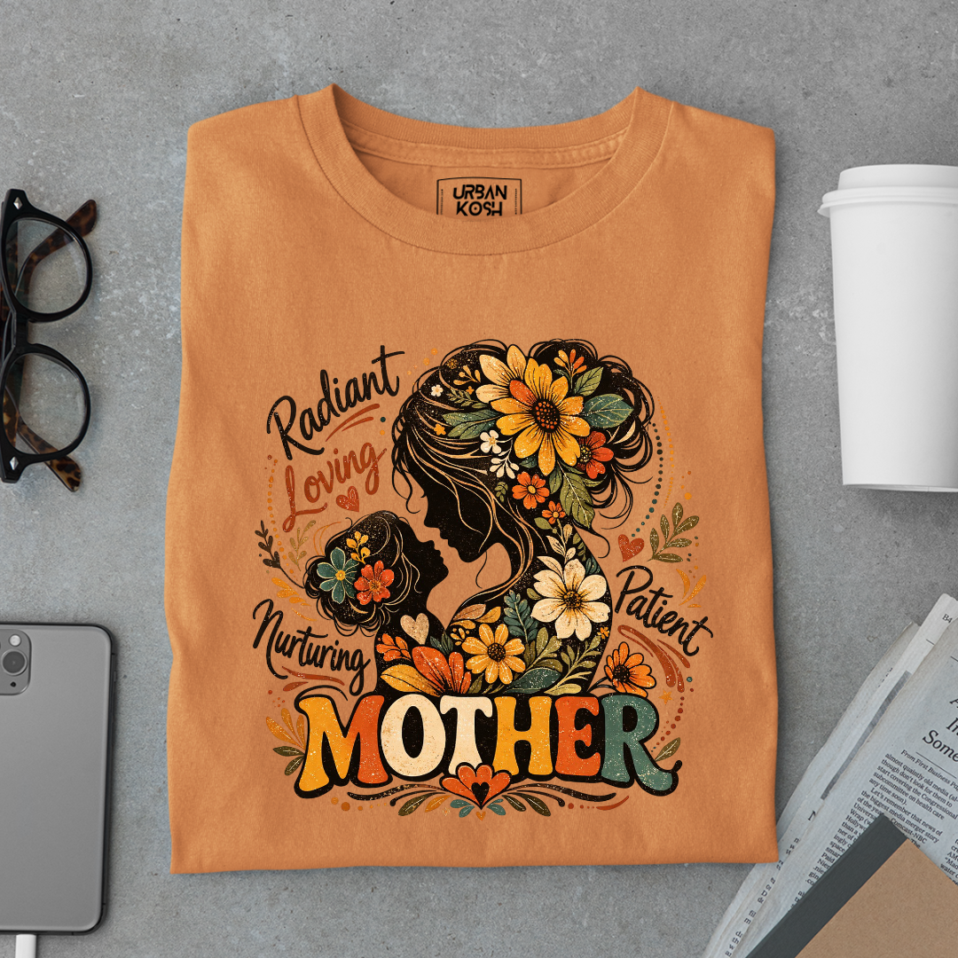 Radiant Mother - Mother's Day Special Premium T-Shirt