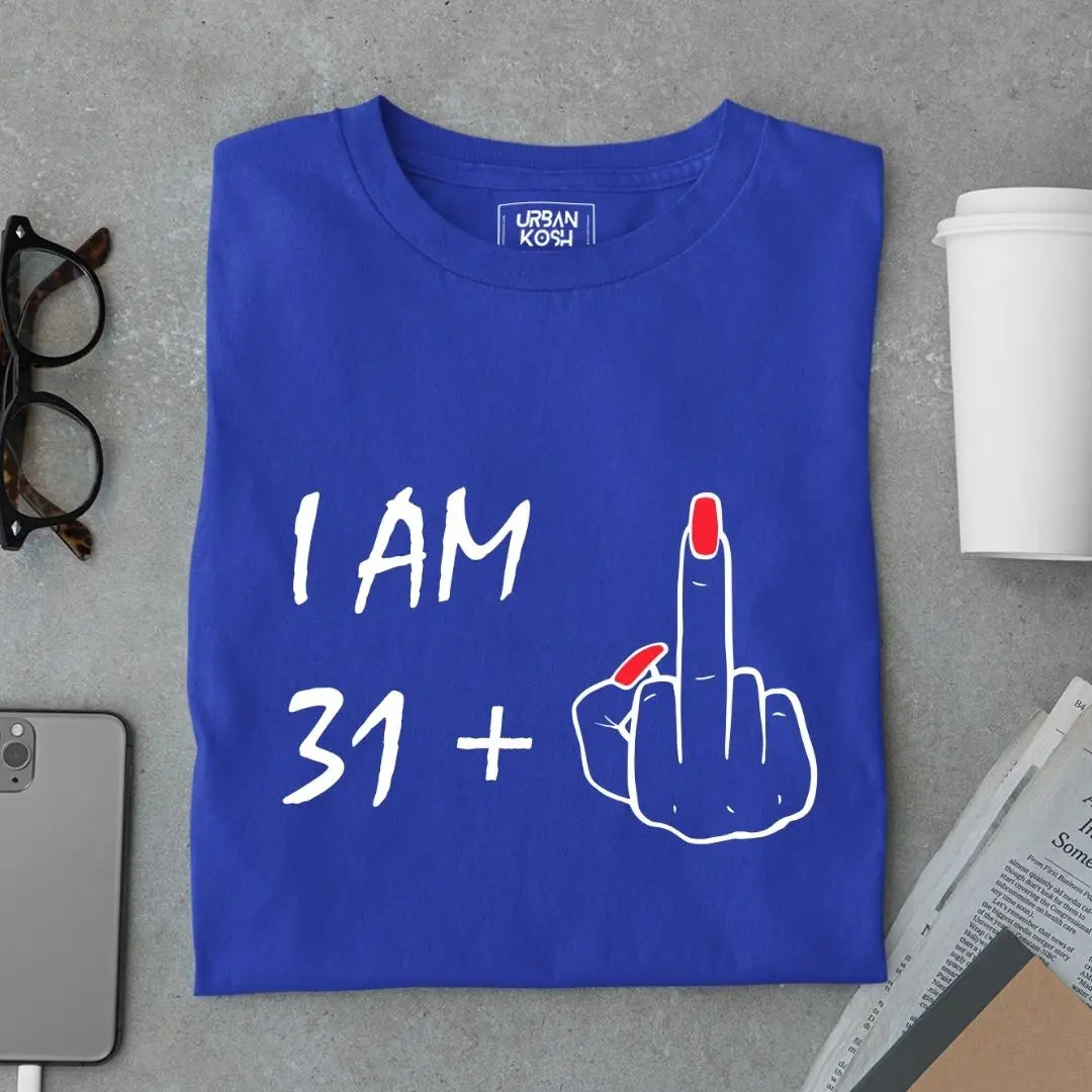 32nd Birthday Gift For Savage Women