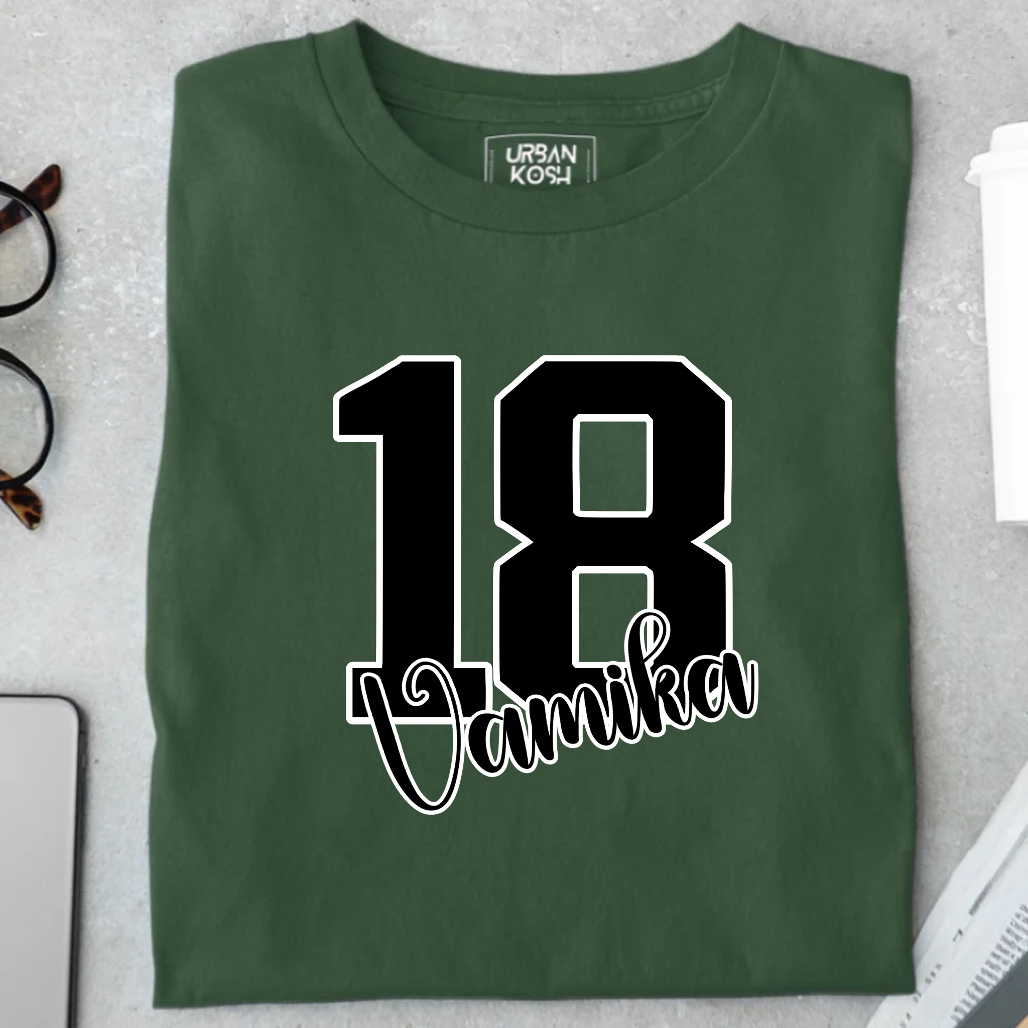 [Personalised] Special Birthday Shirt