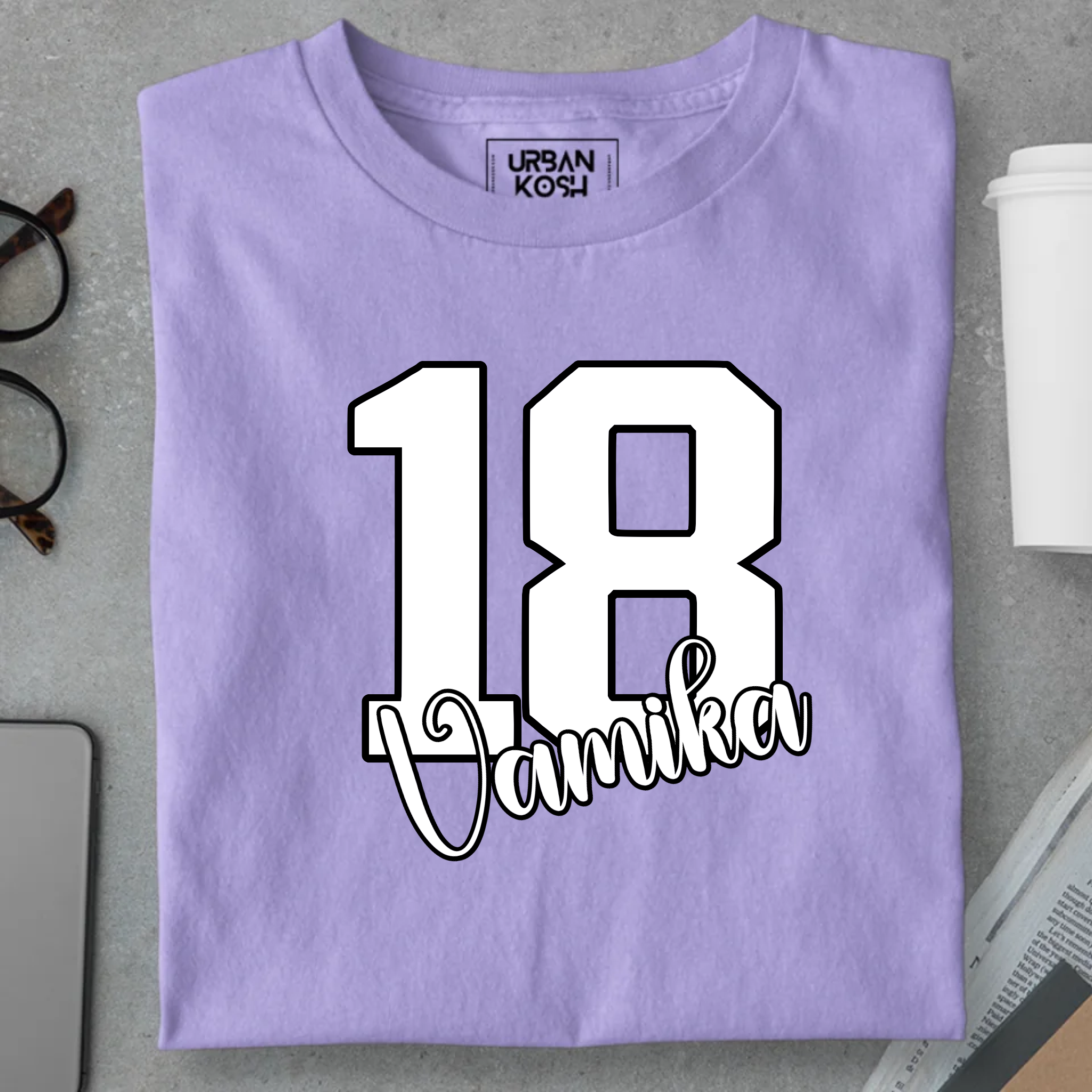 [Personalised] Special Birthday Shirt