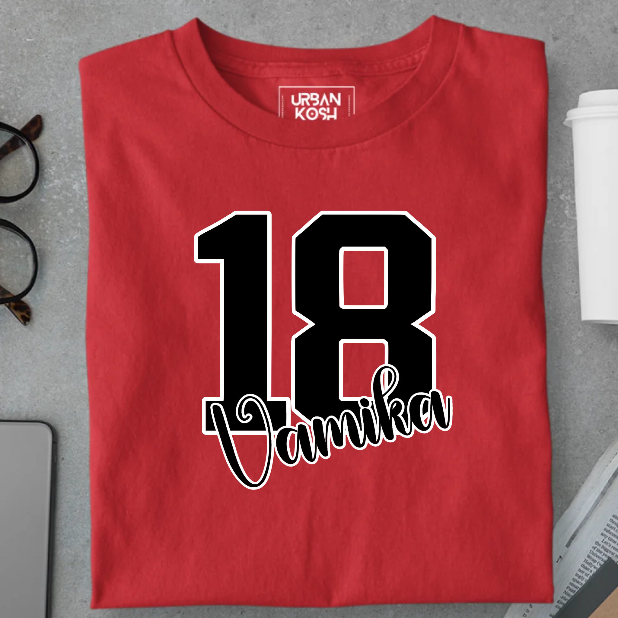 [Personalised] Special Birthday Shirt