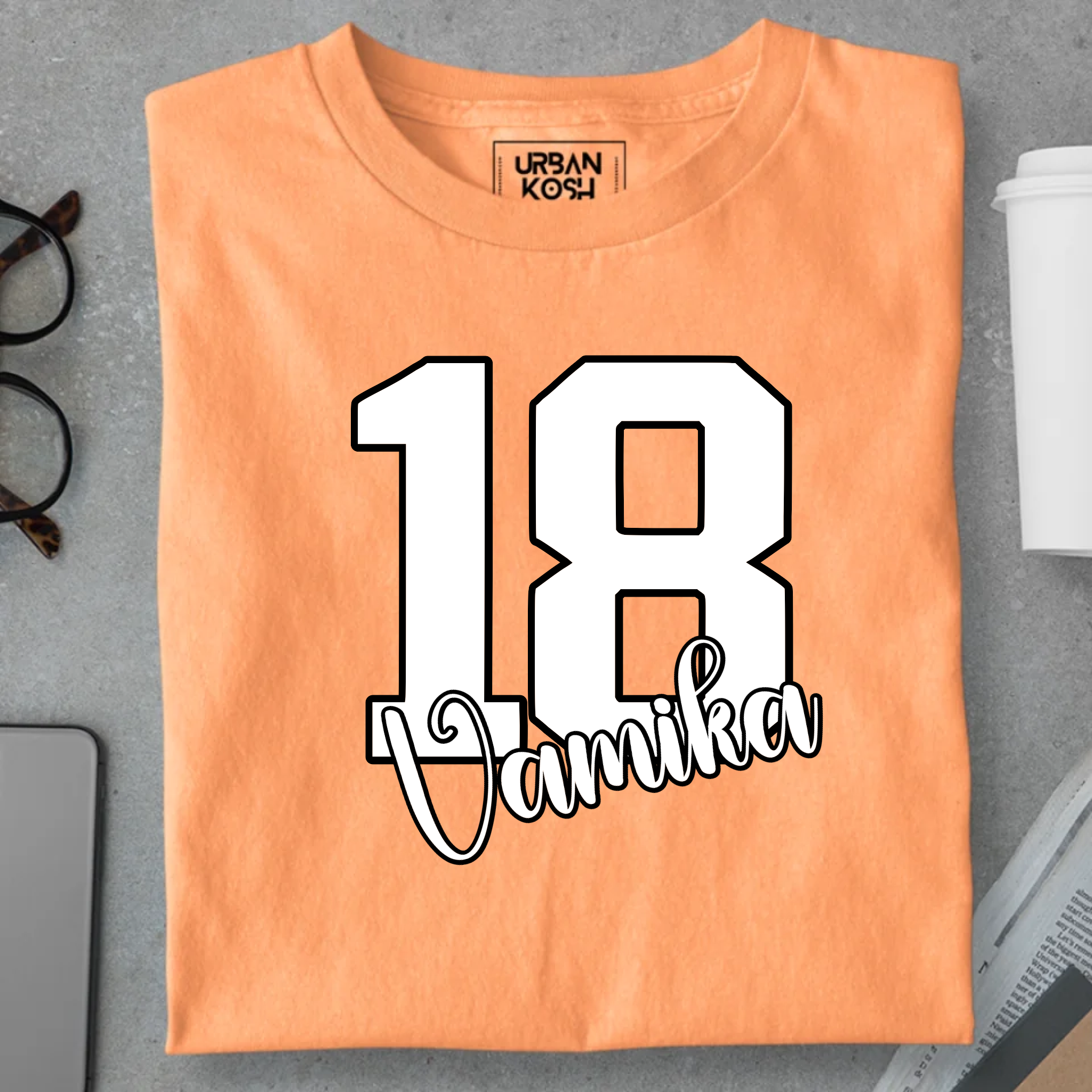 [Personalised] Special Birthday Shirt