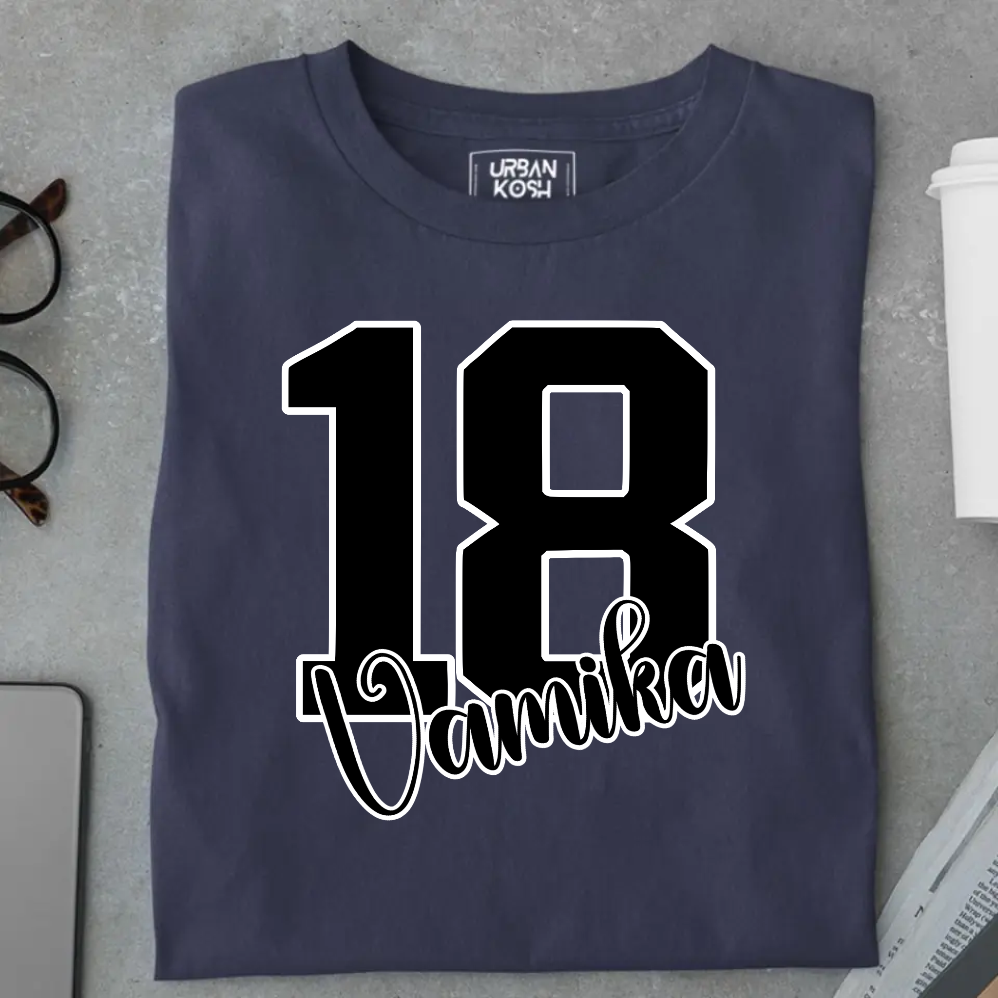 [Personalised] Special Birthday Shirt