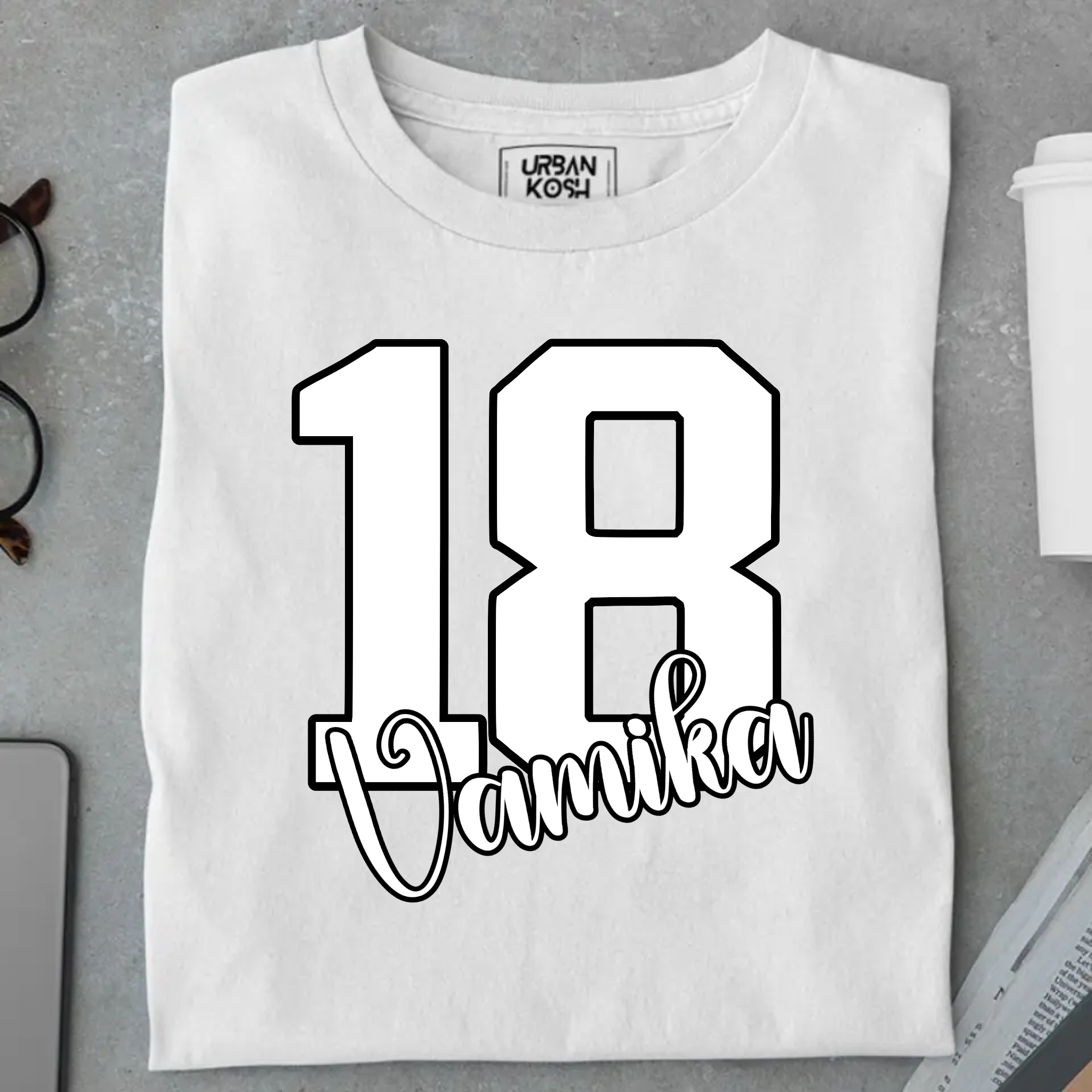 [Personalised] Special Birthday Shirt