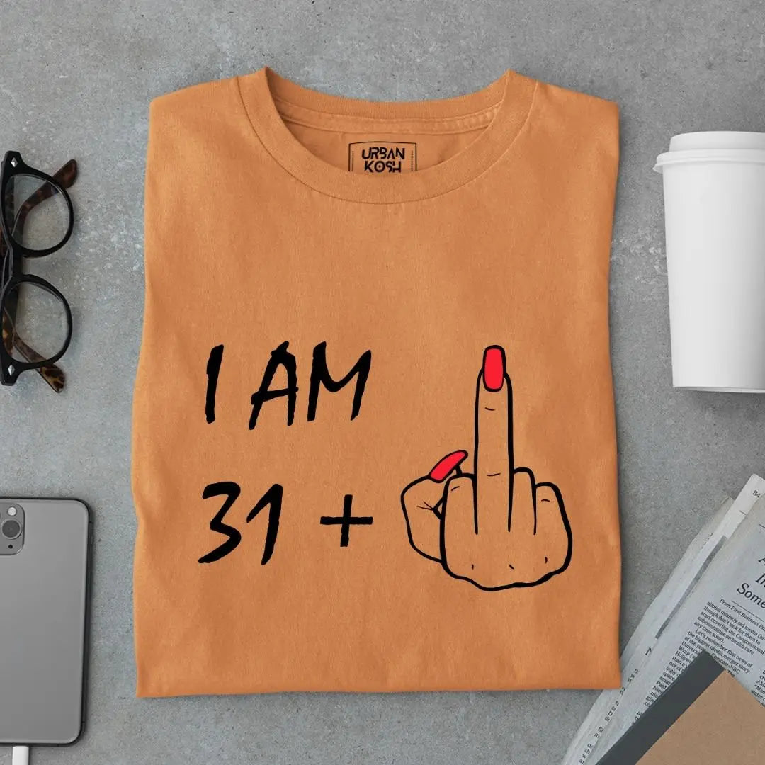 32nd Birthday Gift For Savage Women
