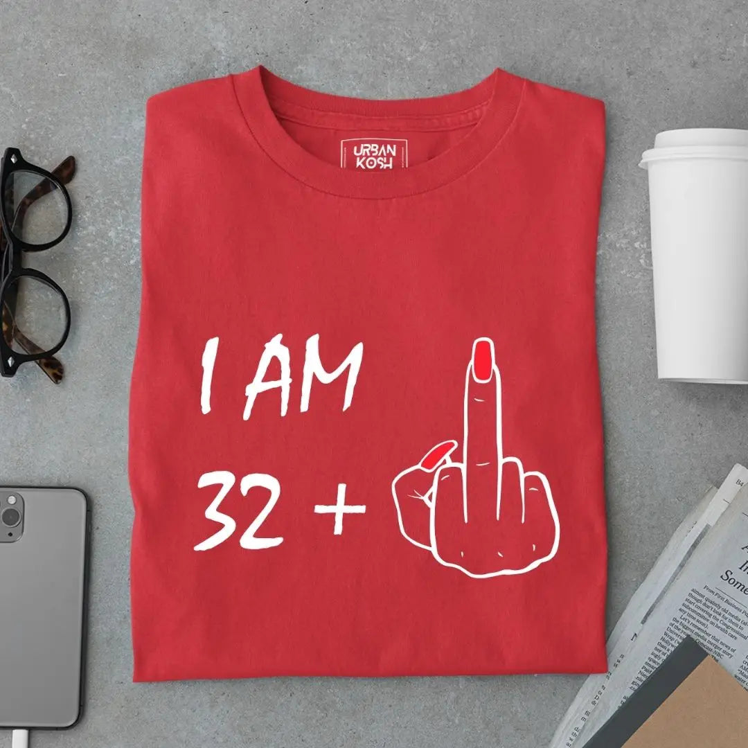 33rd Birthday Gift For Savage Women
