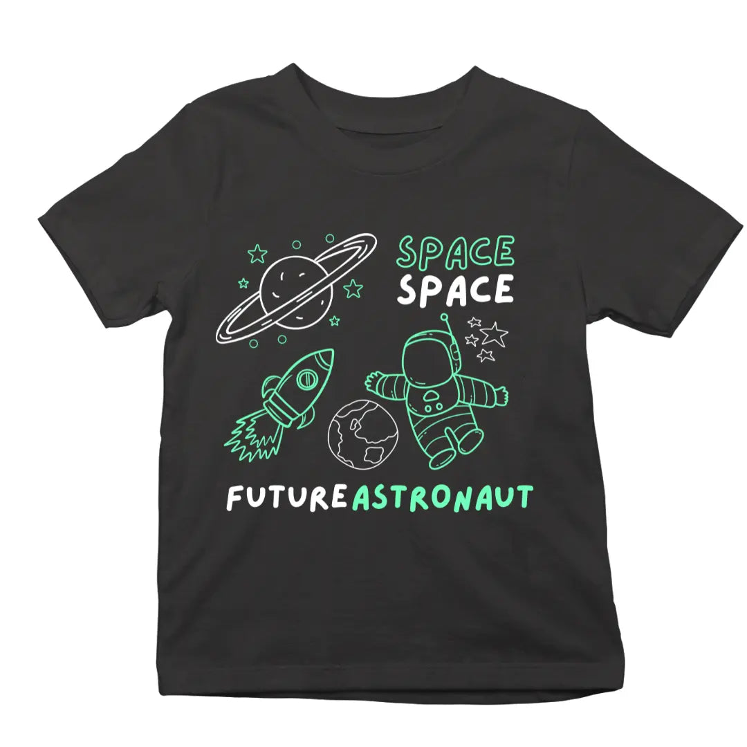 Future Atronaut Premium Unisex T-shirt for Kids