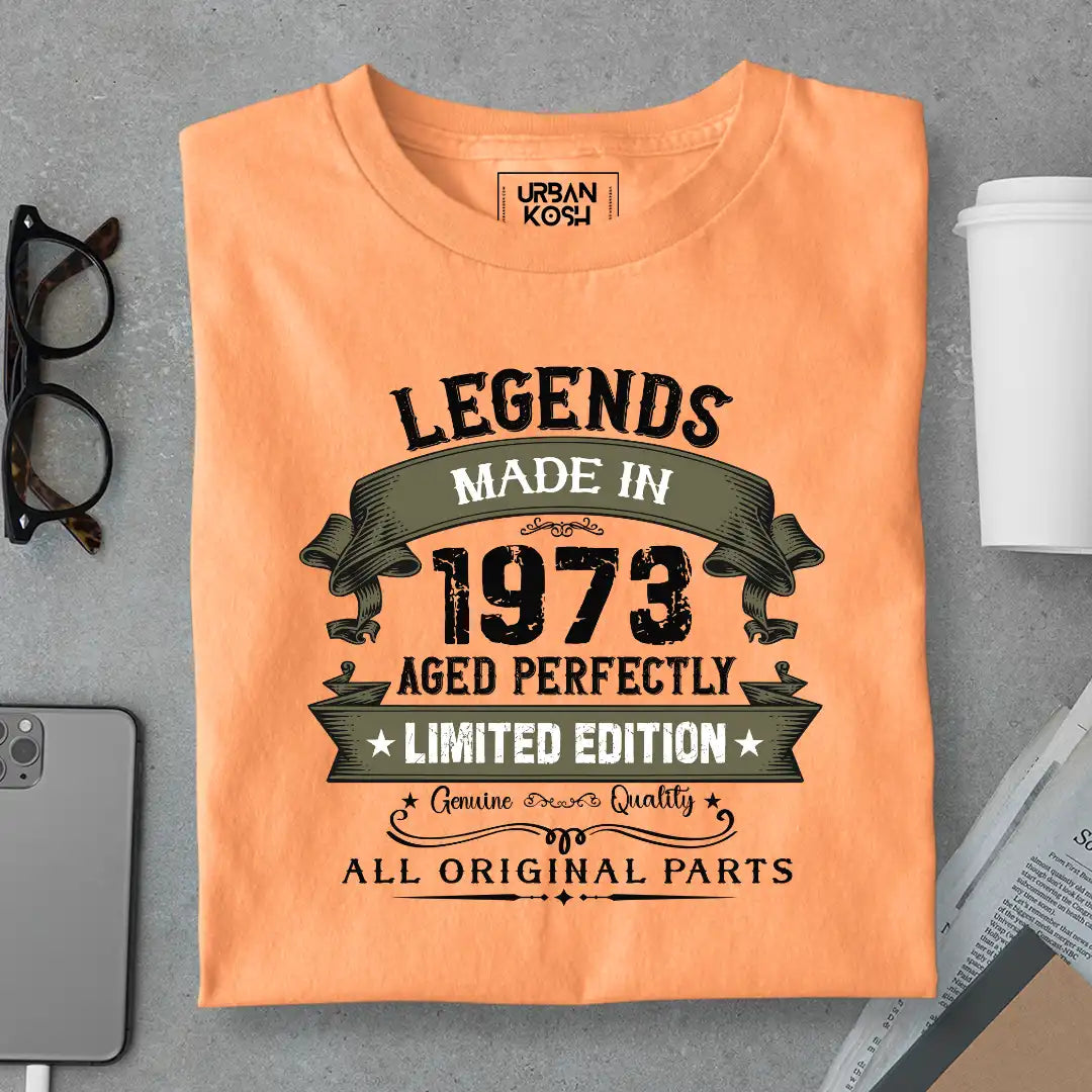 Legends Made in 1973 Limited Edition