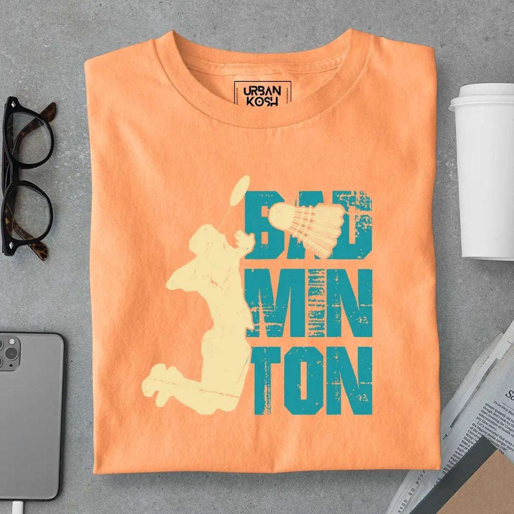 Badminton Limited Edition T-Shirt