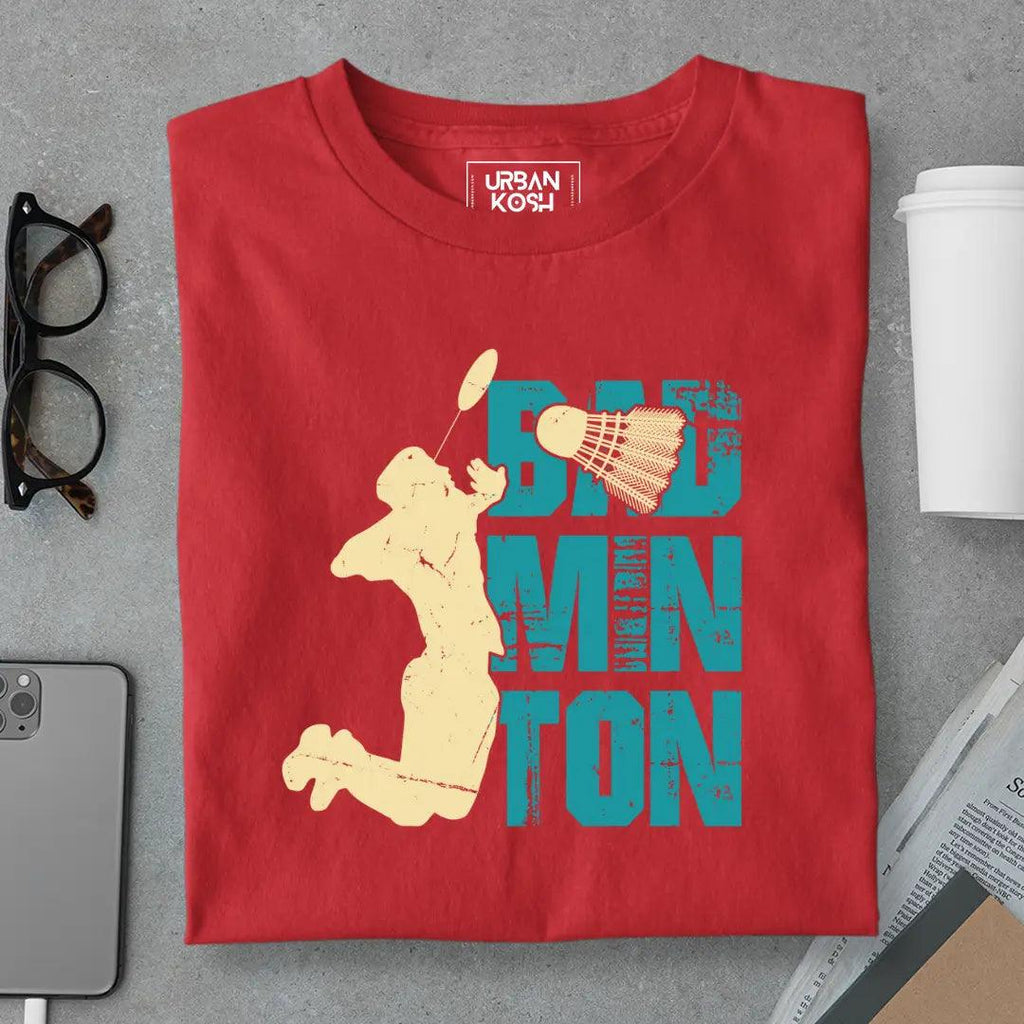 Badminton Limited Edition T-Shirt
