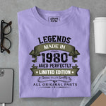 Load image into Gallery viewer, Legends Made in 1980 Limited Edition
