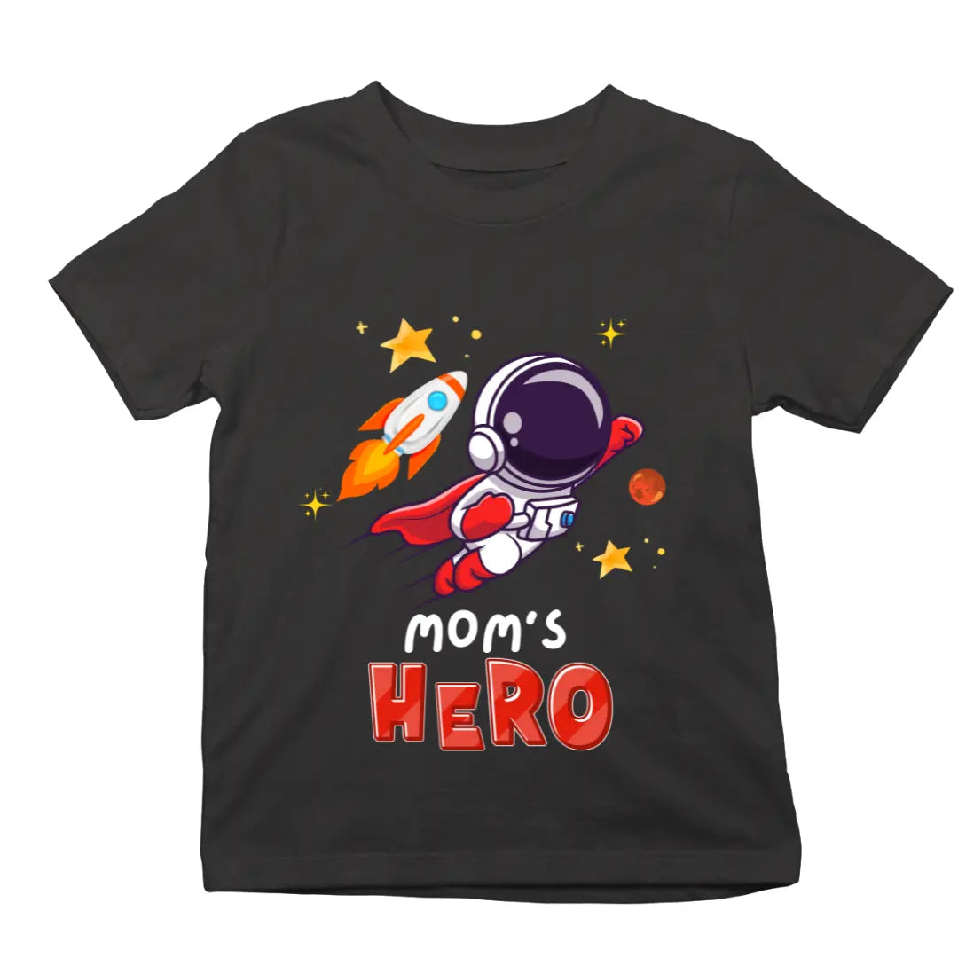 Mom's Hero Premium Unisex T-shirt for Kids