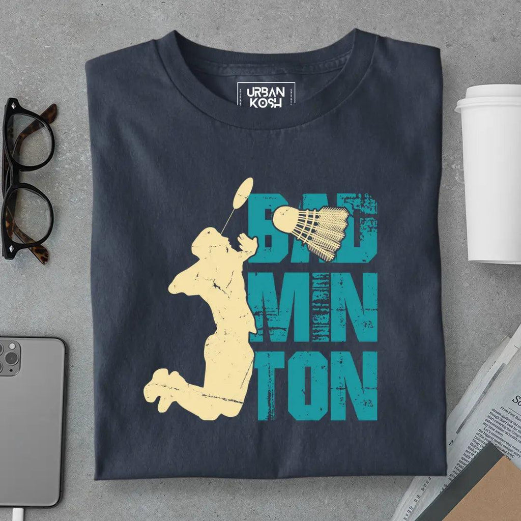 Badminton Limited Edition T-Shirt