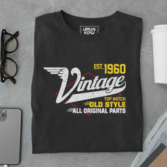 Vintage 1960 Old Style T-Shirt