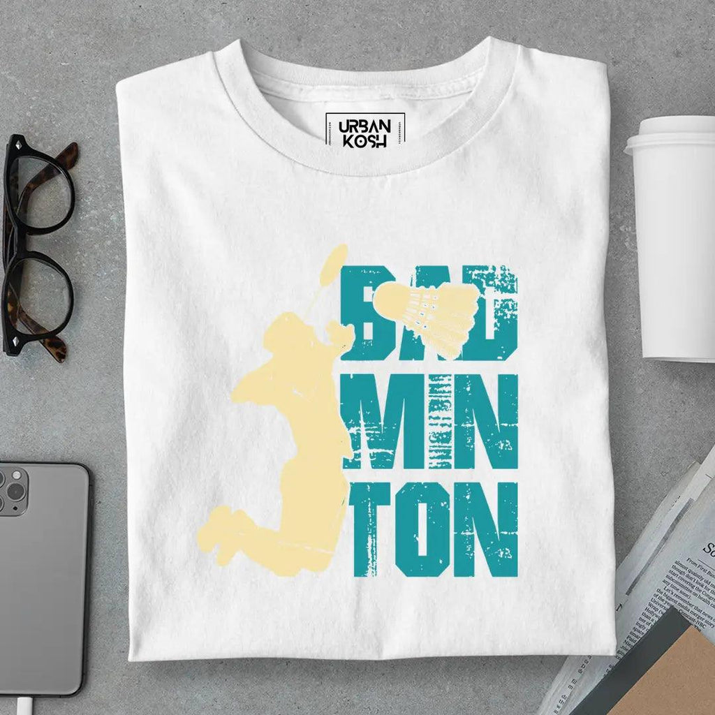 Badminton Limited Edition T-Shirt