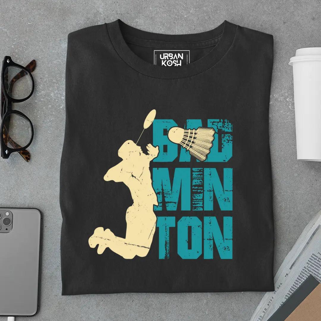 Badminton Limited Edition T-Shirt
