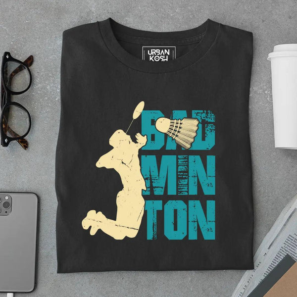 Badminton Limited Edition T-Shirt