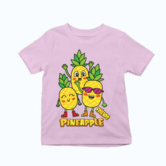 Pineapple Friends Exclusive T-shirt for Kids