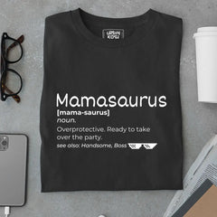 Mamasaurus Limited Edition Premium T-shirt for Women