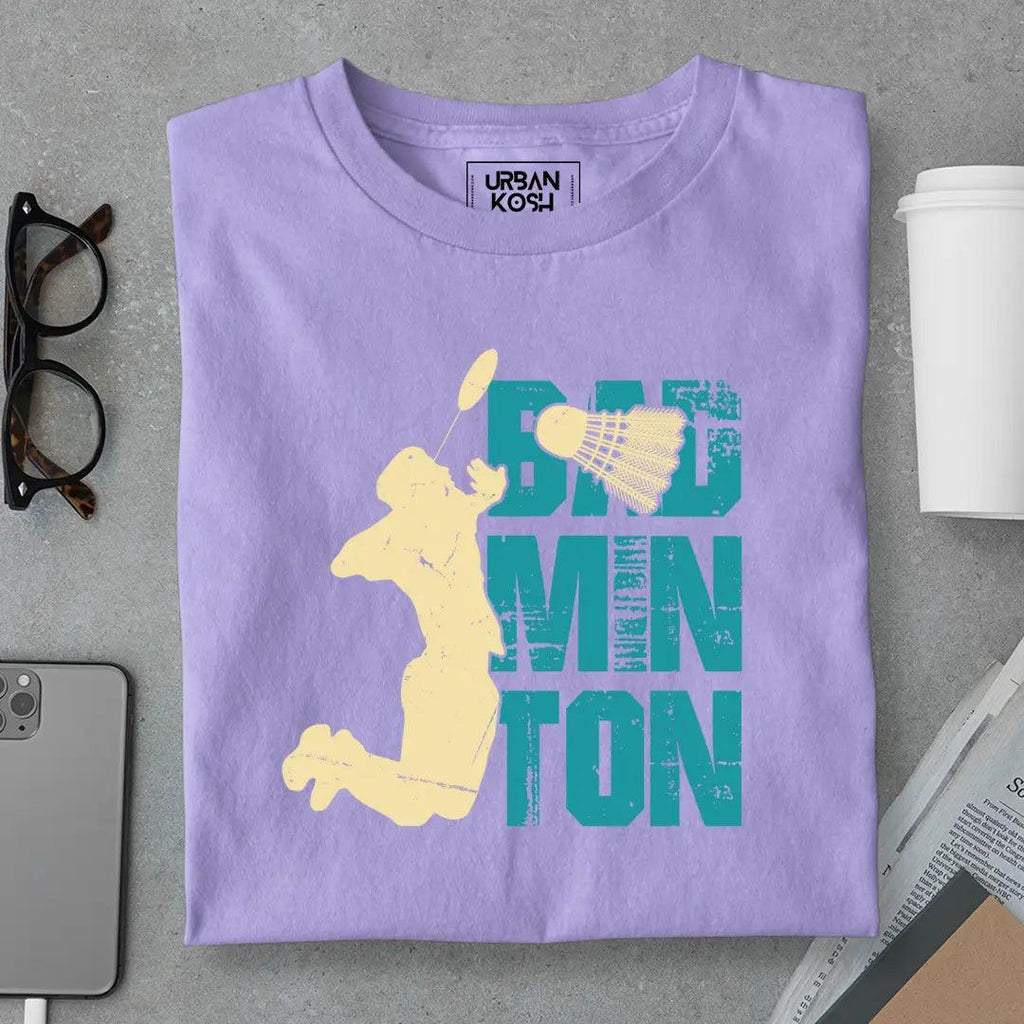 Badminton Limited Edition T-Shirt