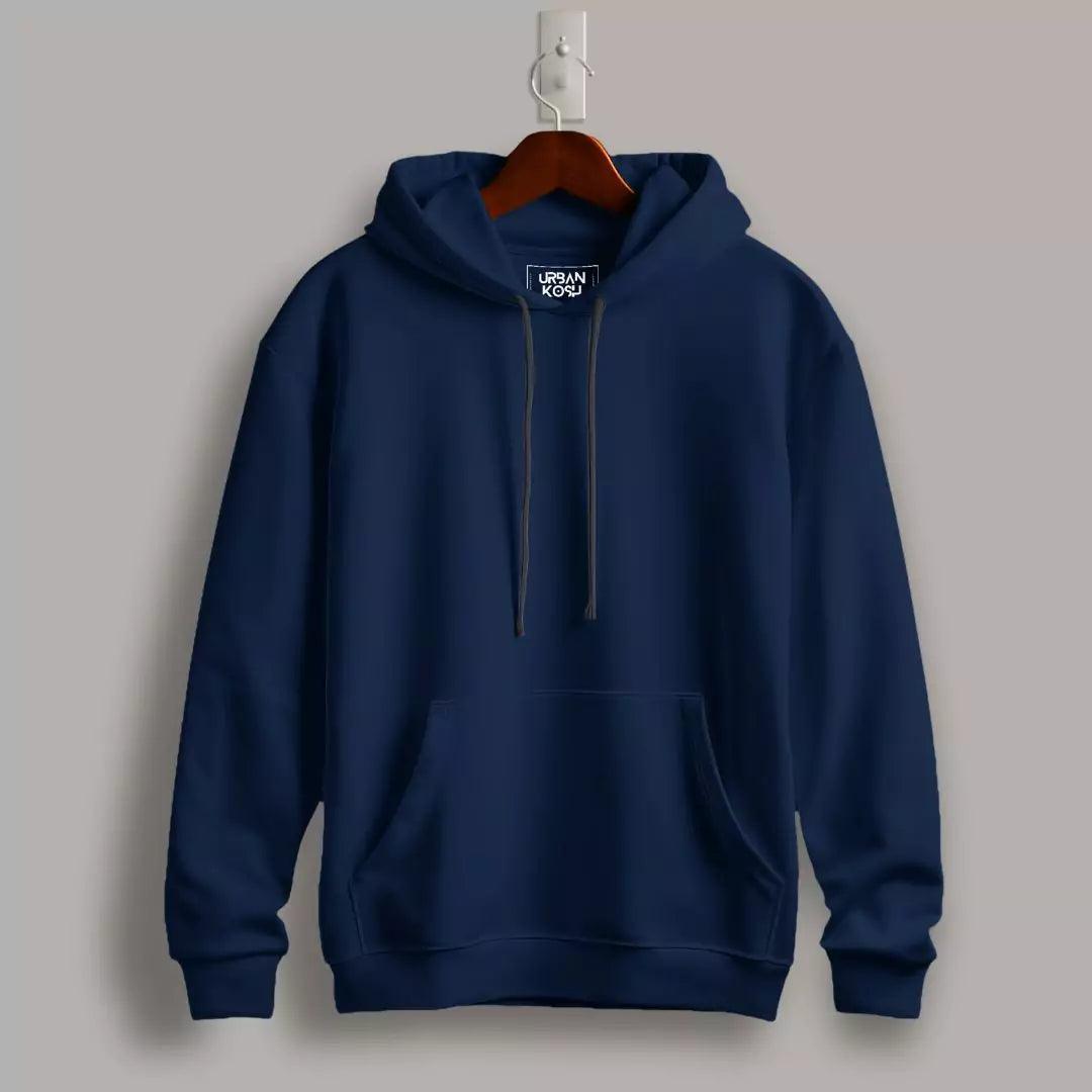 Airjet Fleece Pullover Hoodie