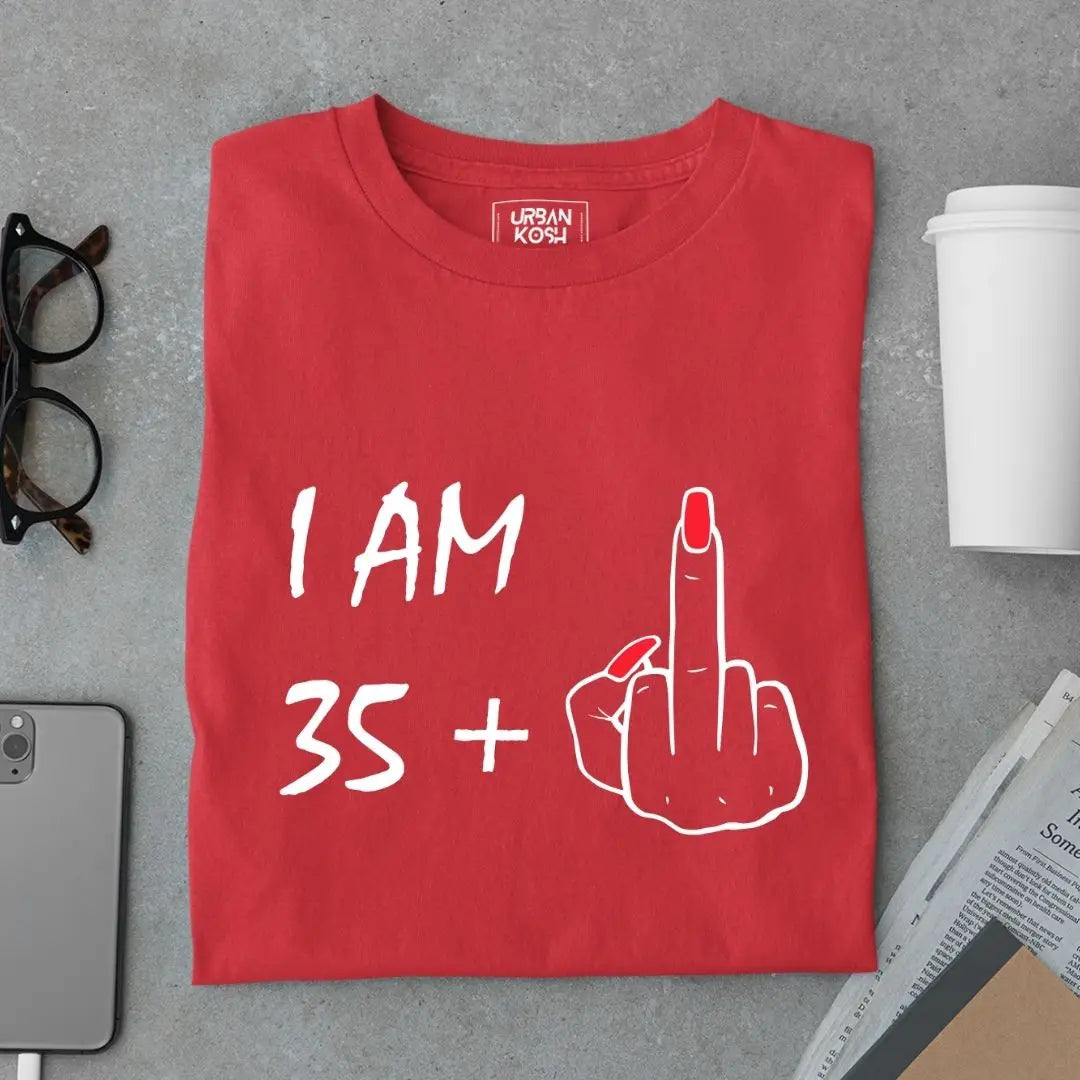 36th Birthday Gift For Savage Women