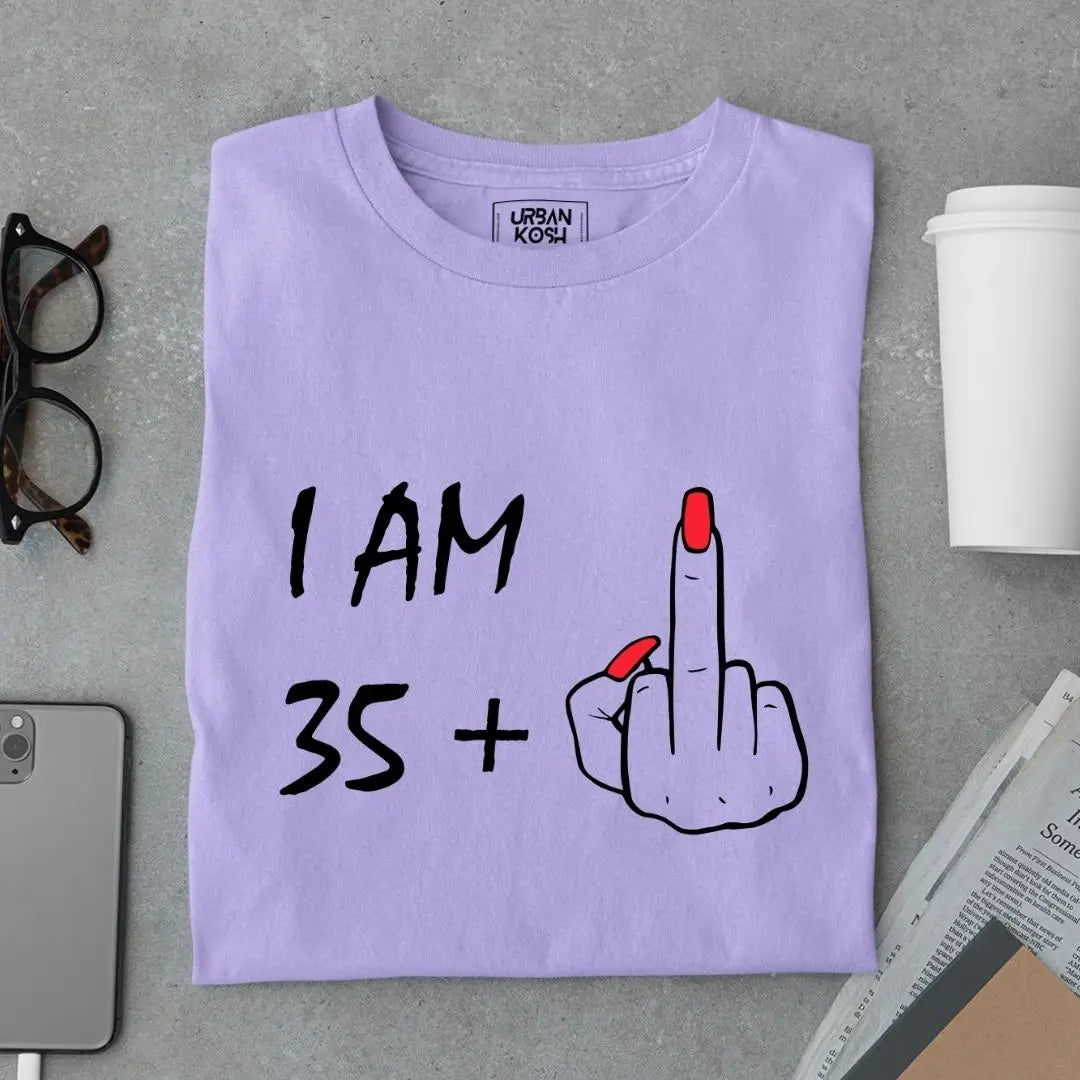 36th Birthday Gift For Savage Women